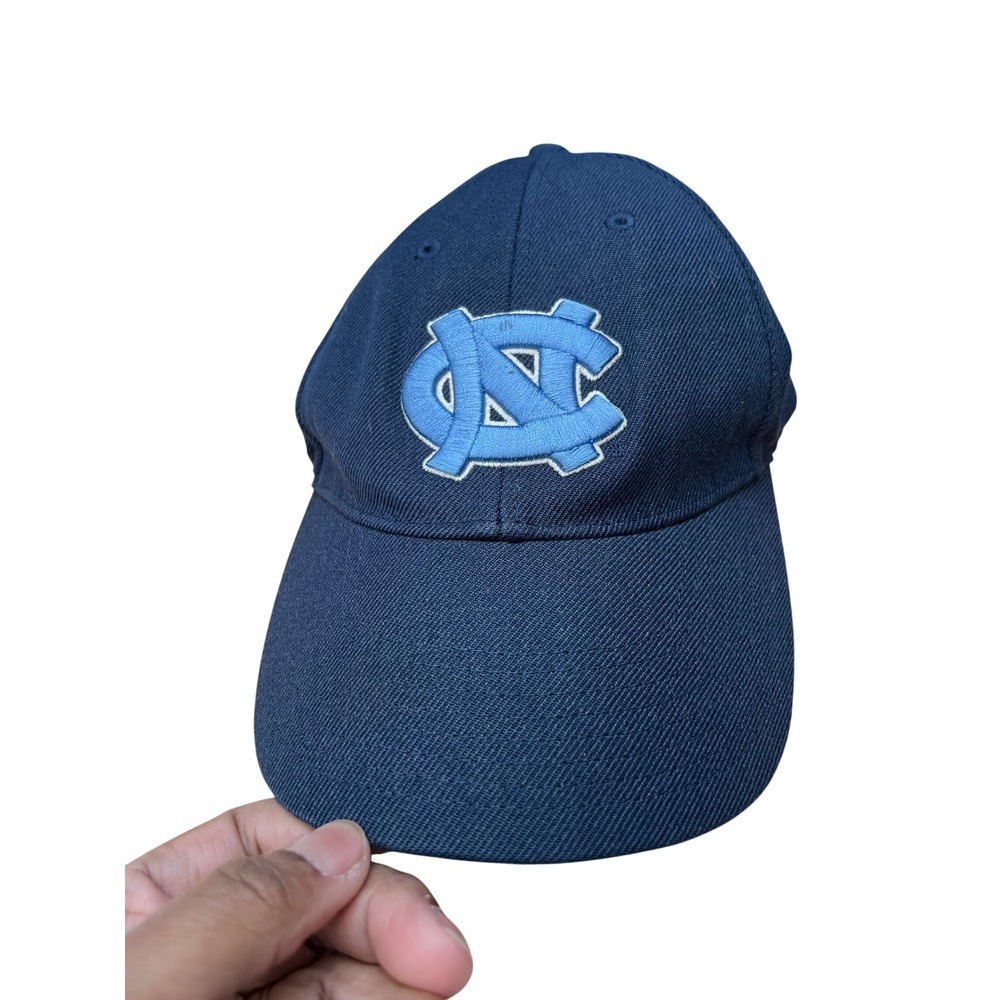 Nike UNC Tar Heels Hat Navy Blue Adjustable Cap North Carolina - OSFA